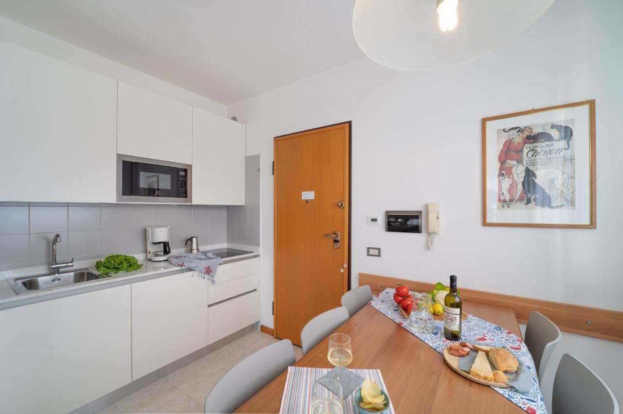 Residenza Delle Terme Apartment Bibione Luaran gambar