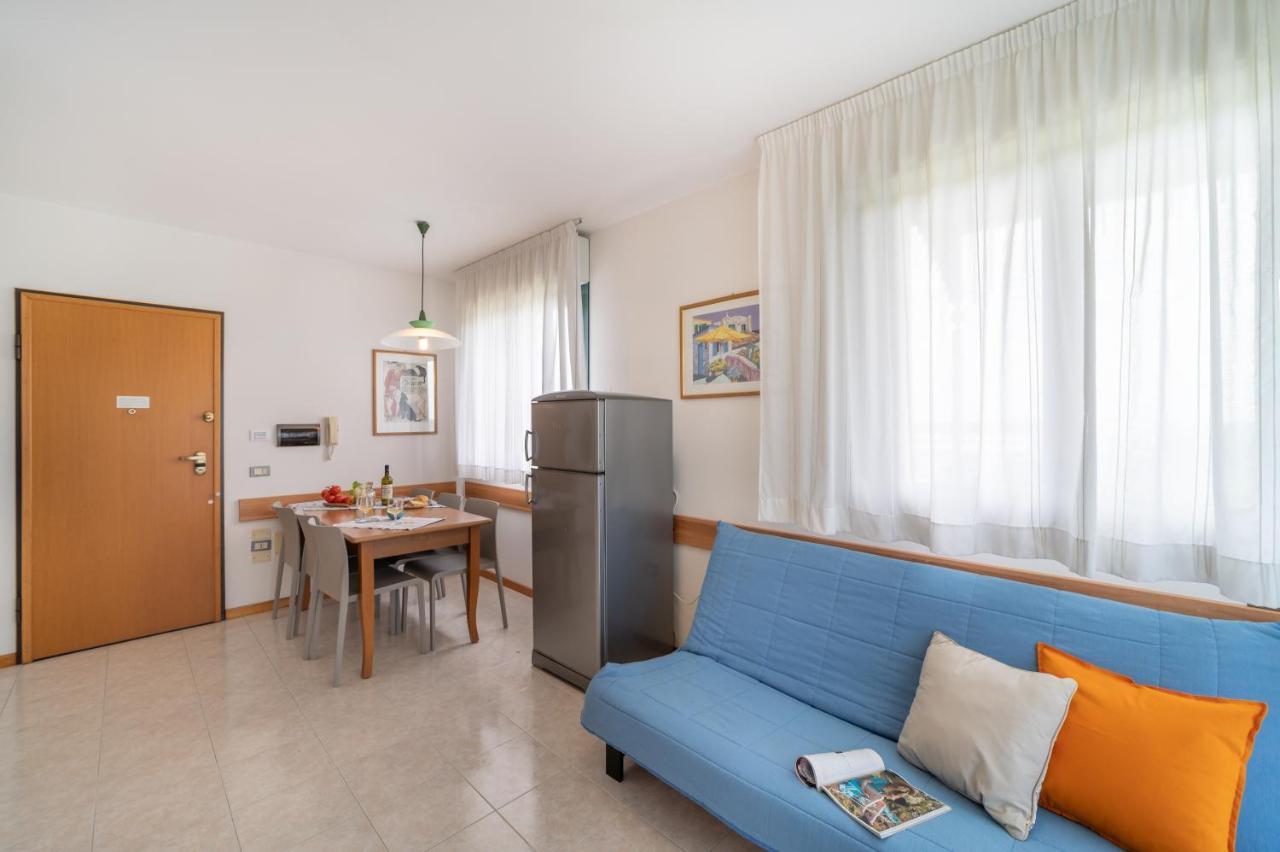 Residenza Delle Terme Apartment Bibione Luaran gambar
