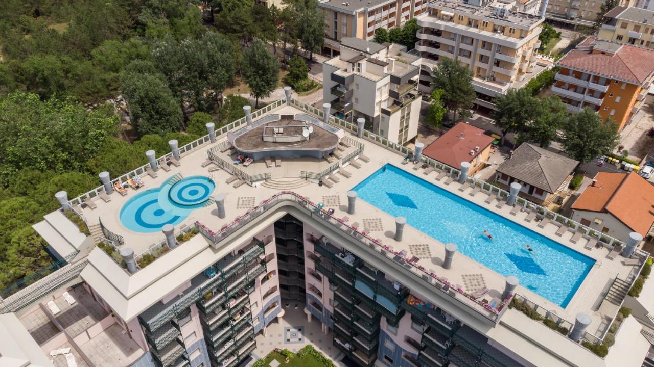 Residenza Delle Terme Apartment Bibione Luaran gambar