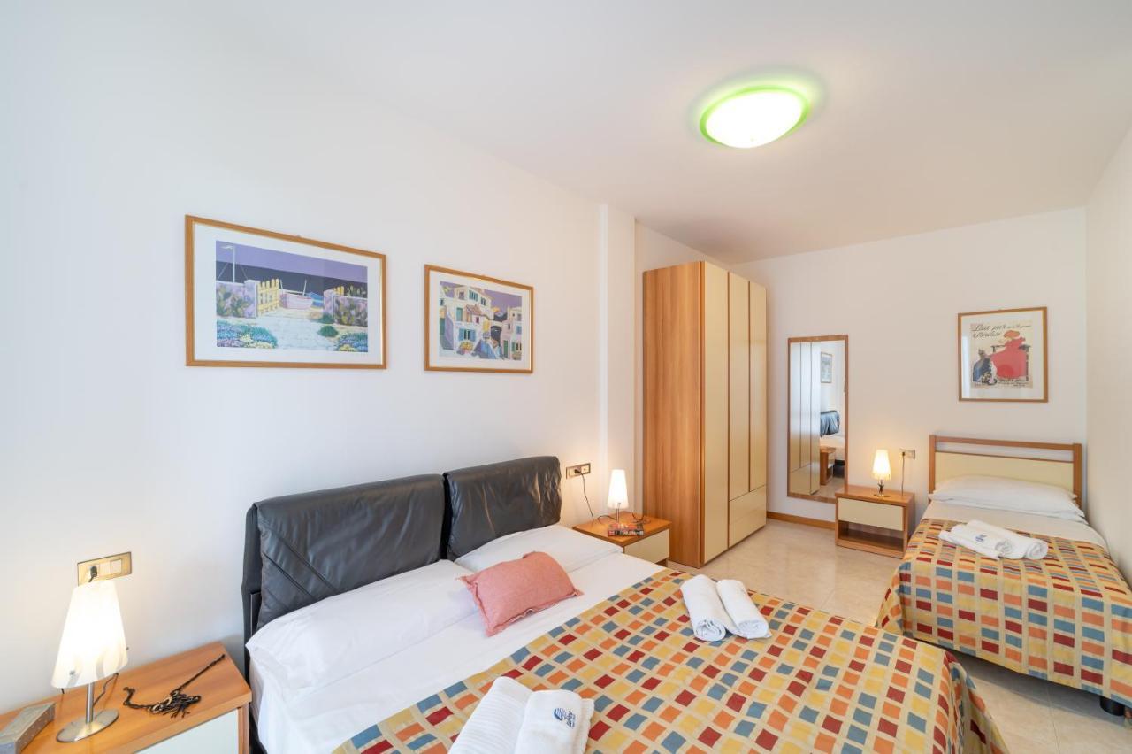 Residenza Delle Terme Apartment Bibione Luaran gambar