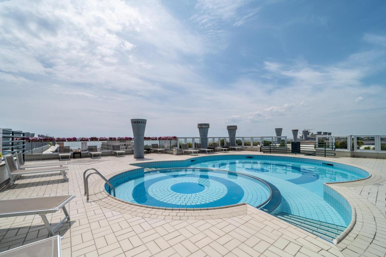 Residenza Delle Terme Apartment Bibione Luaran gambar