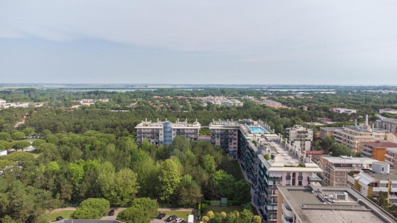 Residenza Delle Terme Apartment Bibione Luaran gambar