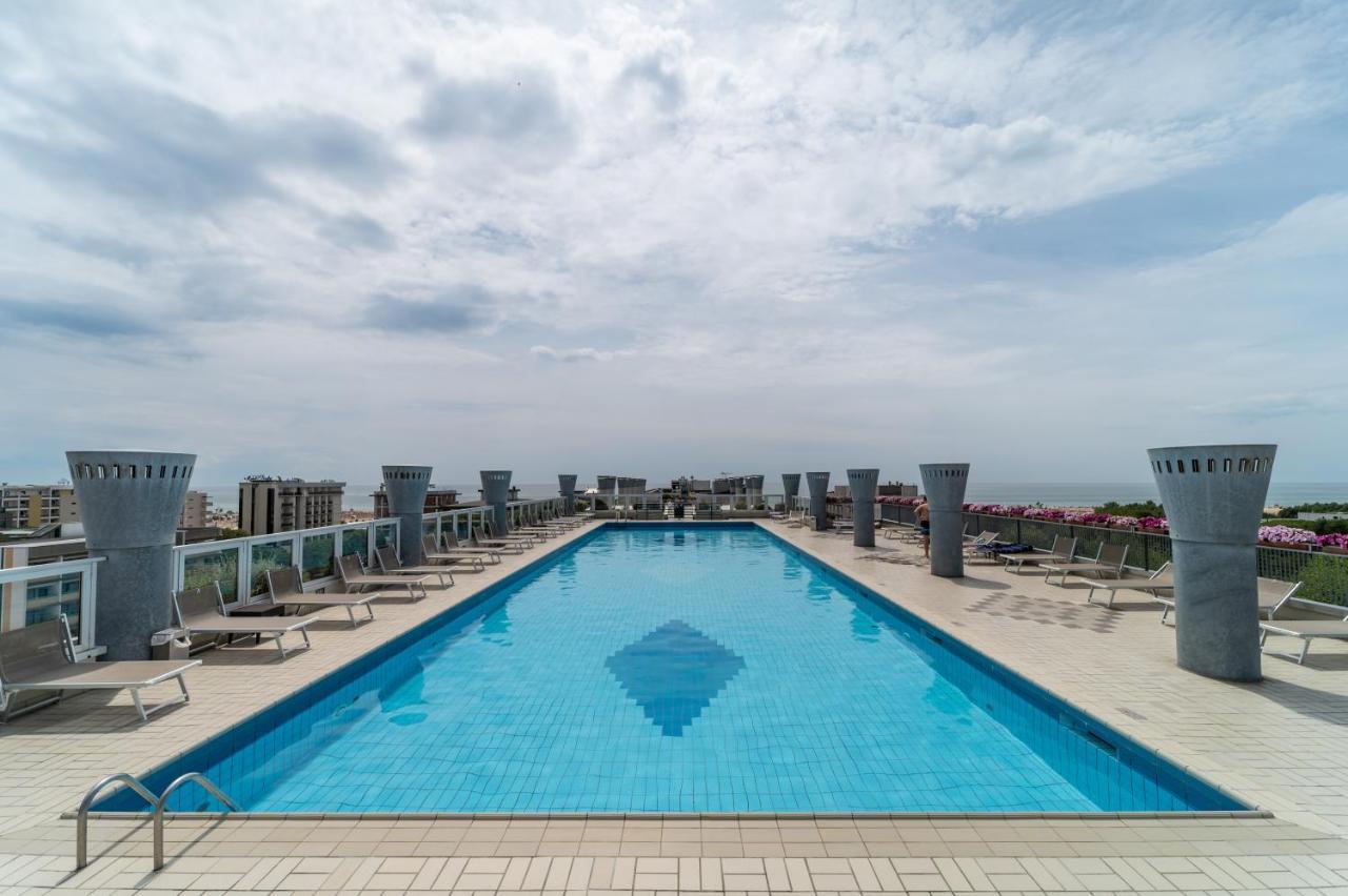 Residenza Delle Terme Apartment Bibione Luaran gambar