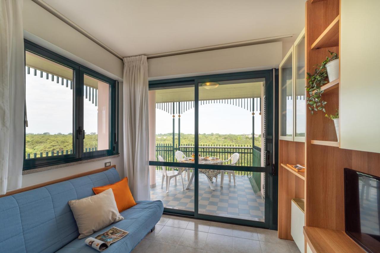 Residenza Delle Terme Apartment Bibione Luaran gambar