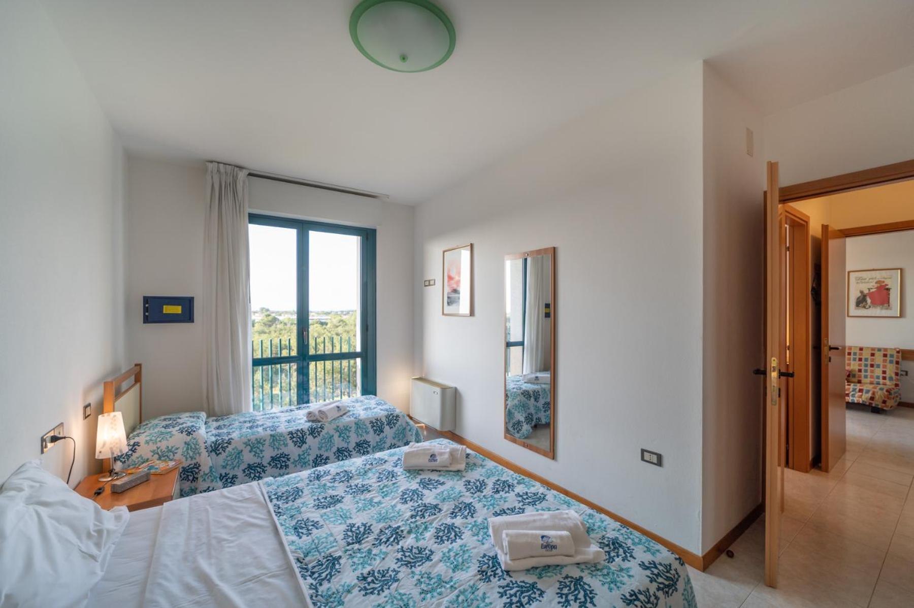 Residenza Delle Terme Apartment Bibione Luaran gambar
