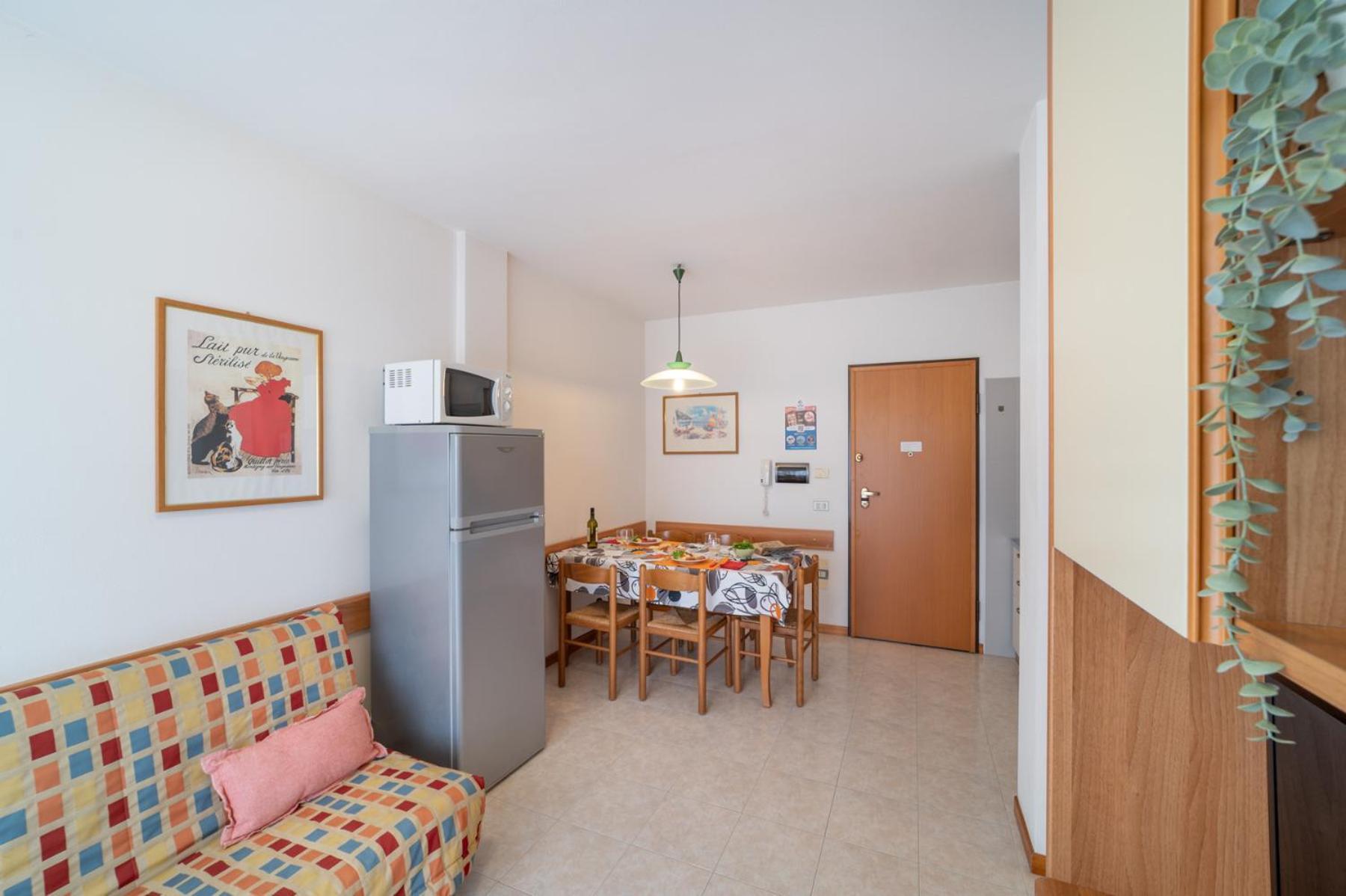 Residenza Delle Terme Apartment Bibione Luaran gambar