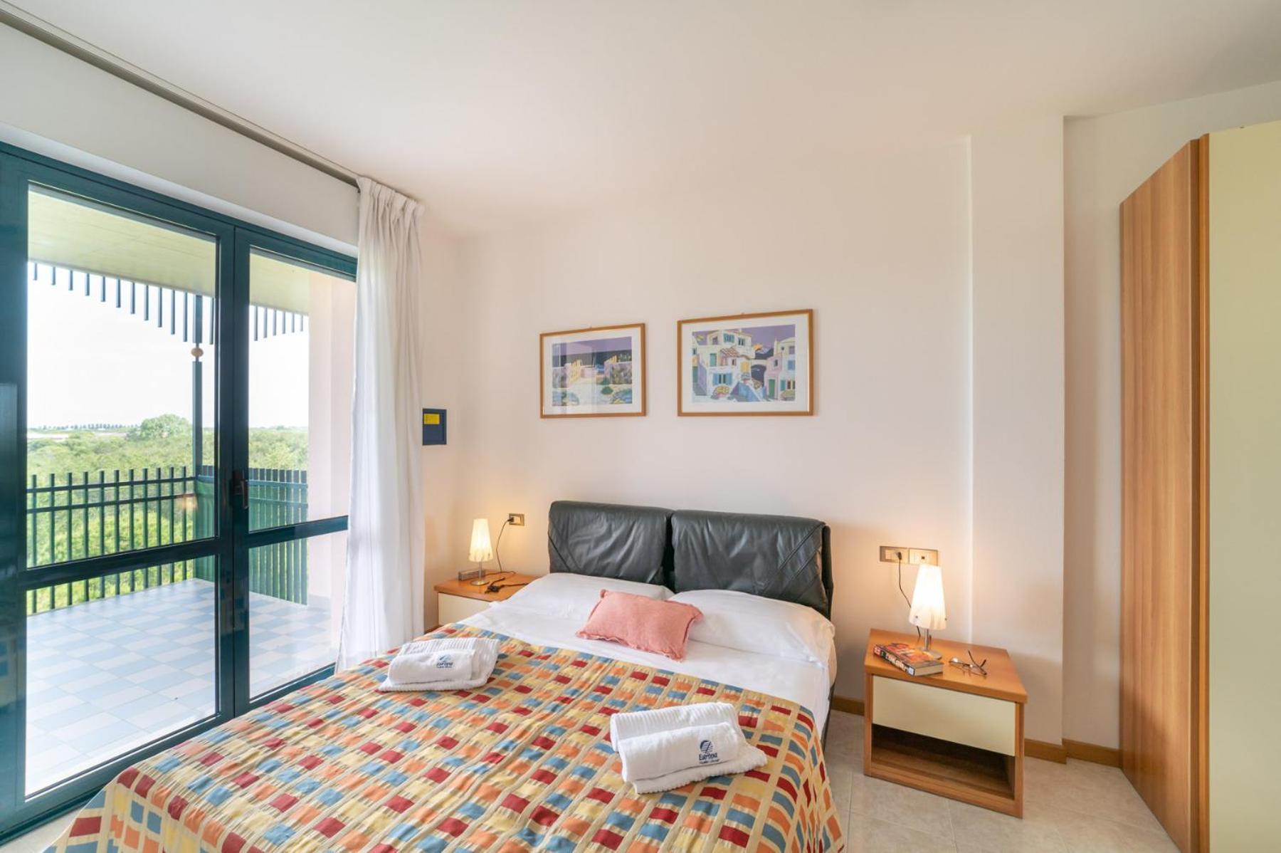Residenza Delle Terme Apartment Bibione Luaran gambar