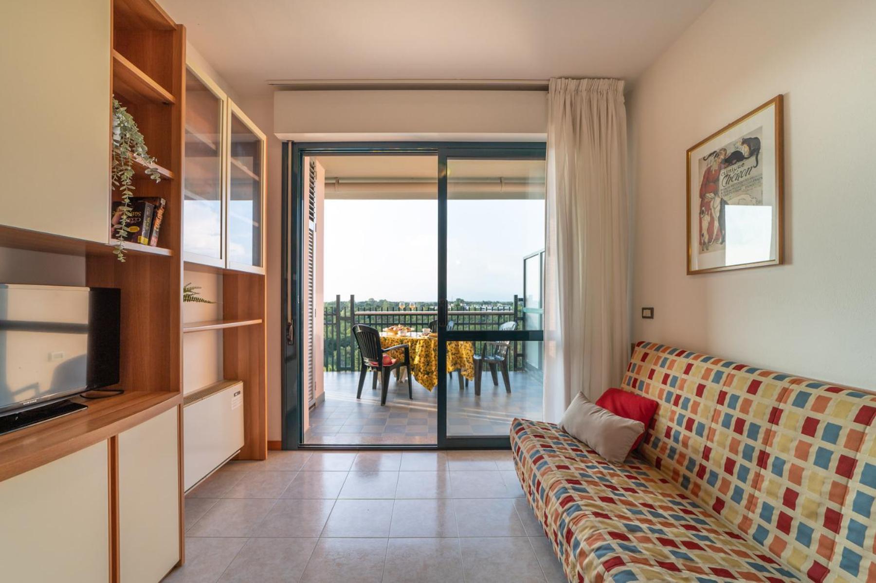 Residenza Delle Terme Apartment Bibione Luaran gambar