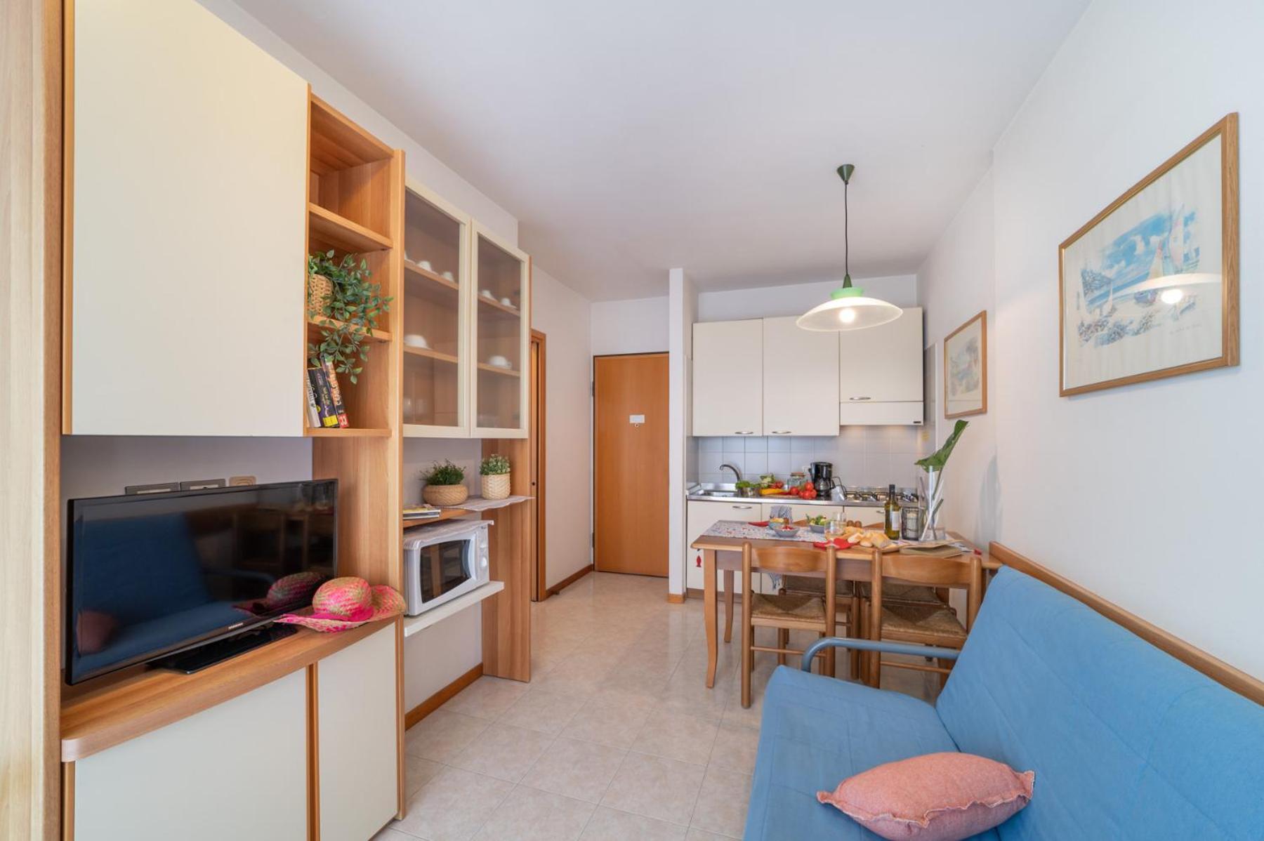 Residenza Delle Terme Apartment Bibione Luaran gambar