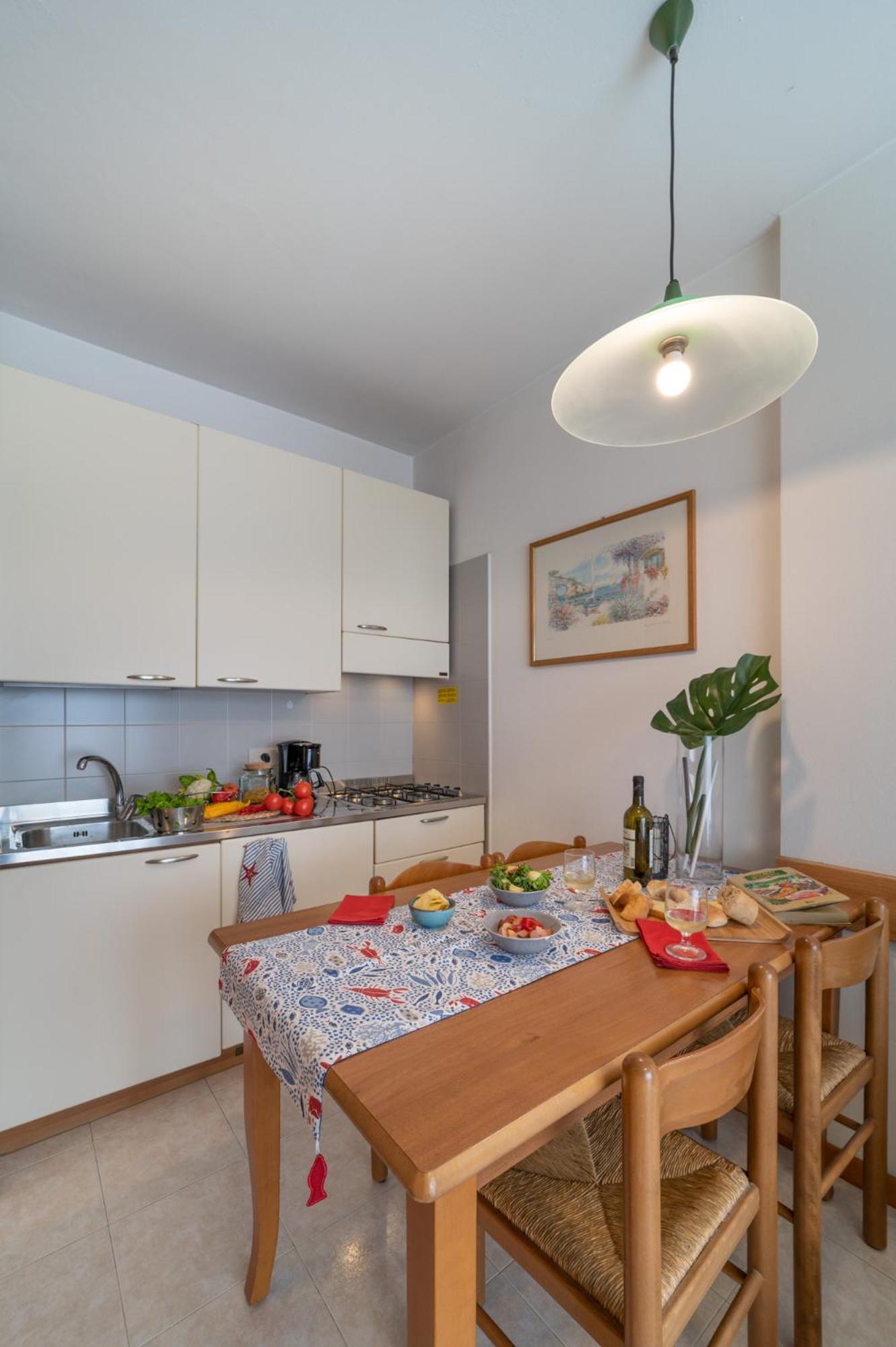 Residenza Delle Terme Apartment Bibione Luaran gambar
