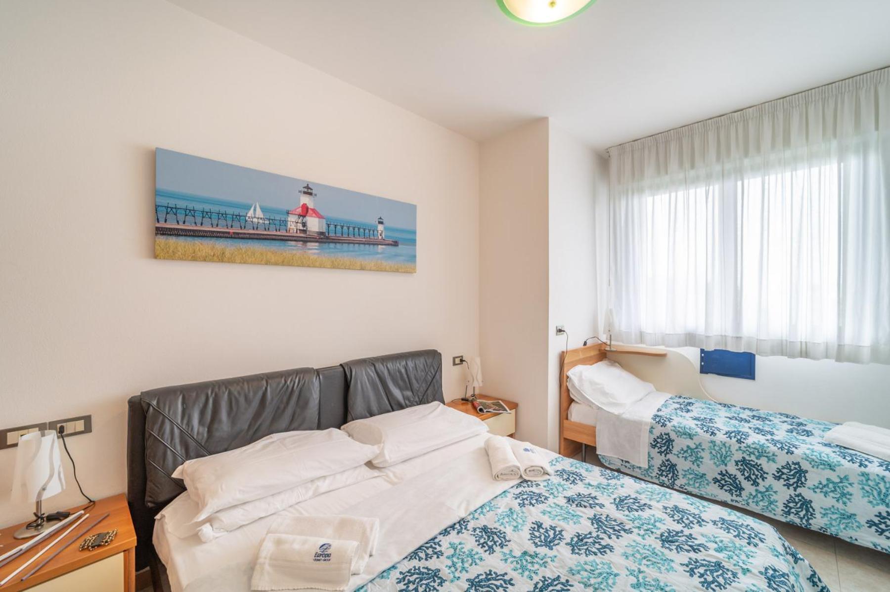 Residenza Delle Terme Apartment Bibione Luaran gambar