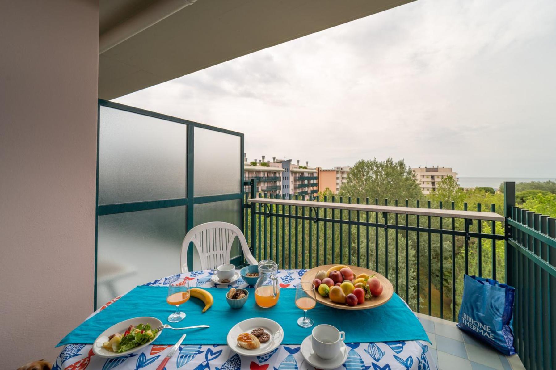 Residenza Delle Terme Apartment Bibione Luaran gambar