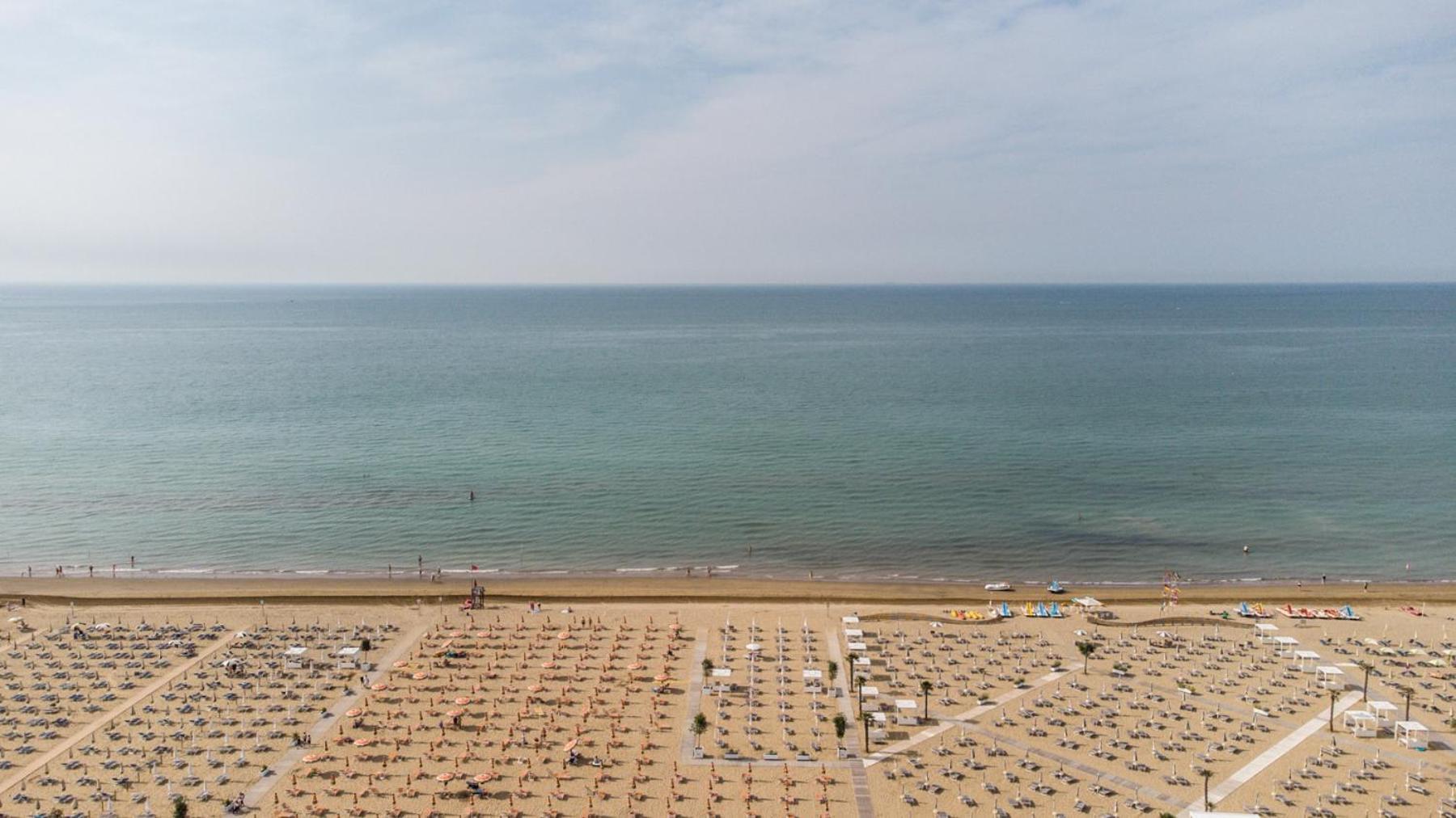Residenza Delle Terme Apartment Bibione Luaran gambar