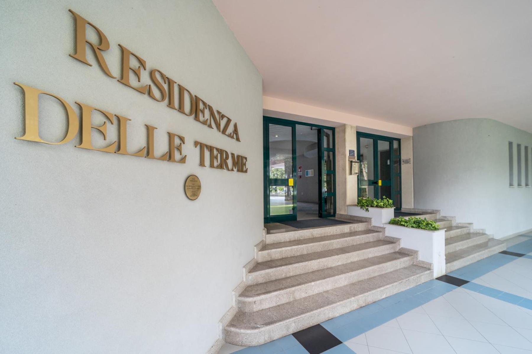 Residenza Delle Terme Apartment Bibione Luaran gambar