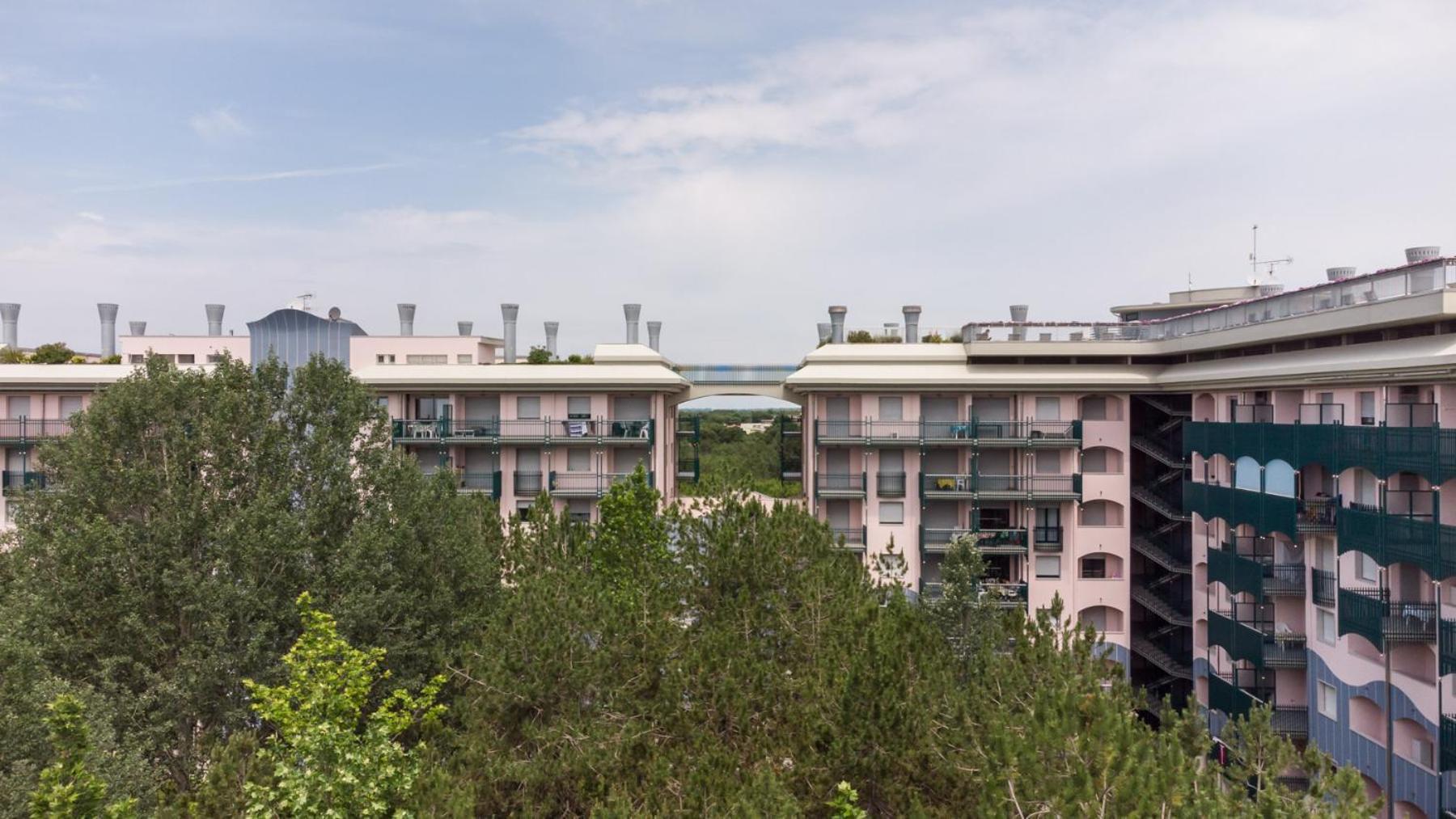 Residenza Delle Terme Apartment Bibione Luaran gambar
