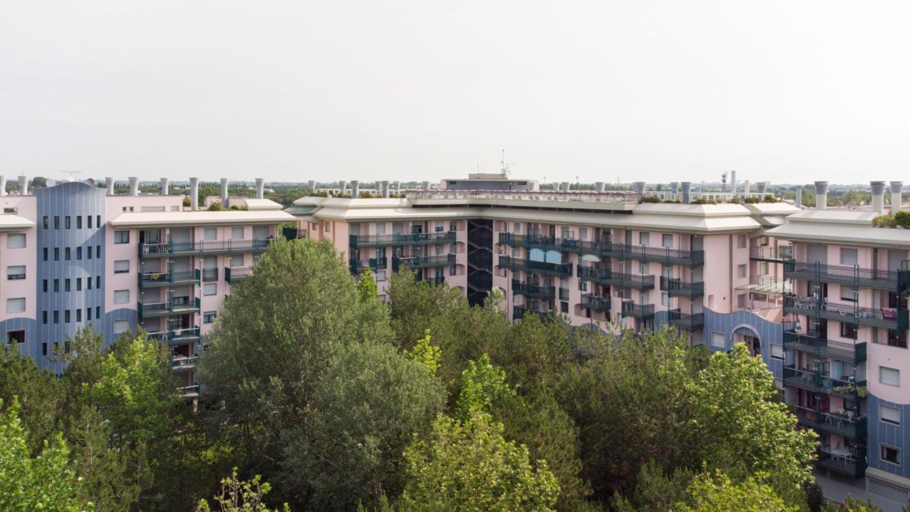 Residenza Delle Terme Apartment Bibione Luaran gambar