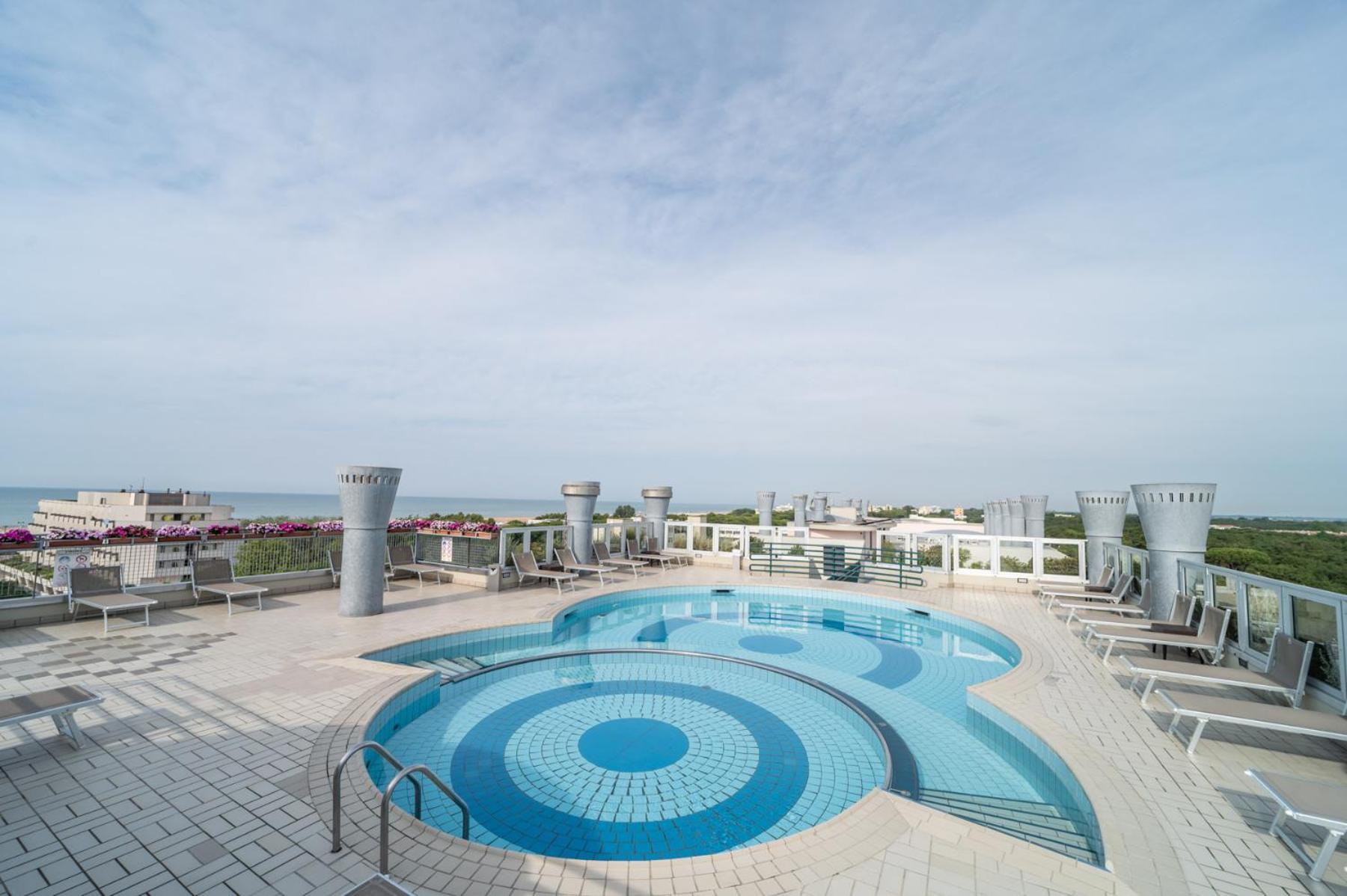 Residenza Delle Terme Apartment Bibione Luaran gambar