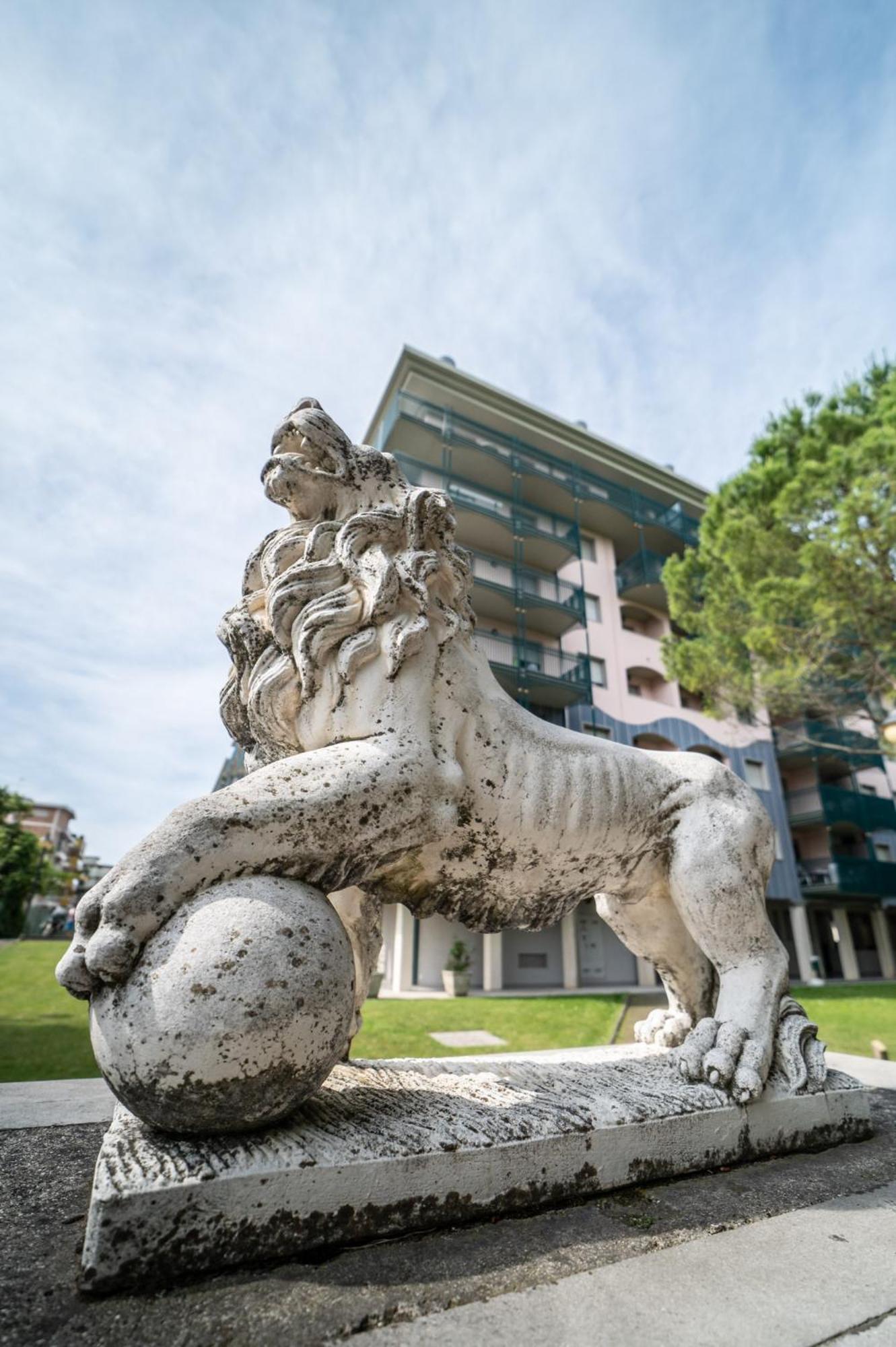 Residenza Delle Terme Apartment Bibione Luaran gambar