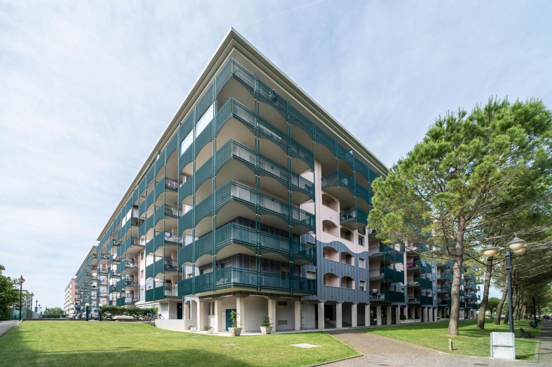 Residenza Delle Terme Apartment Bibione Luaran gambar
