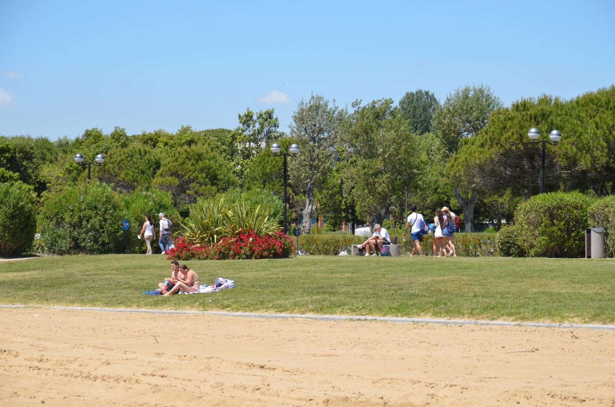 Residenza Delle Terme Apartment Bibione Luaran gambar