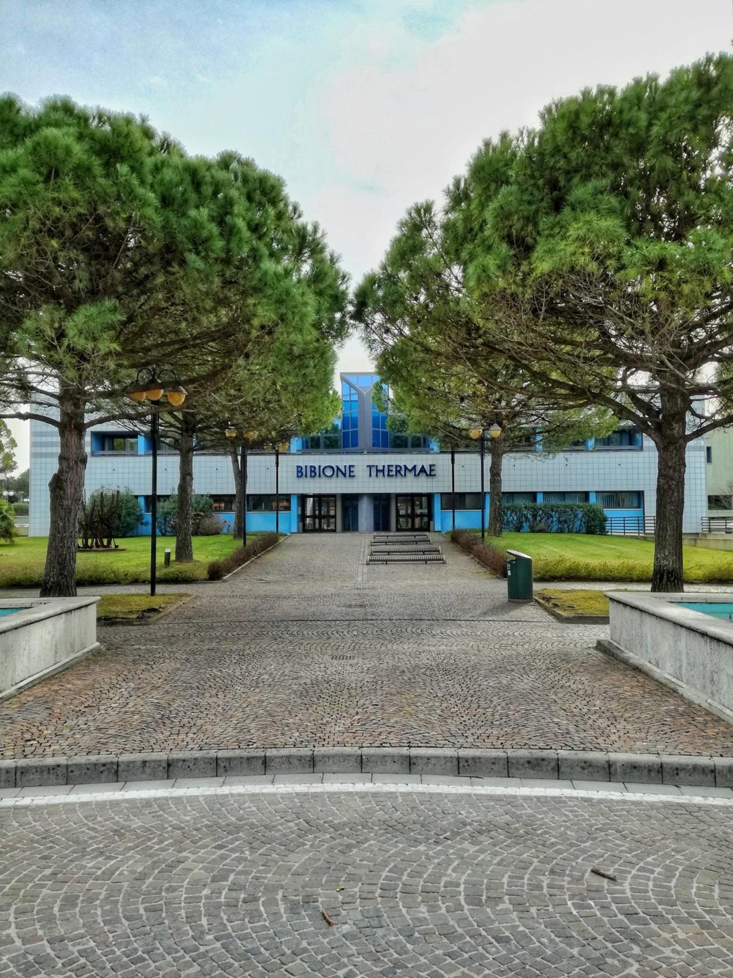 Residenza Delle Terme Apartment Bibione Luaran gambar