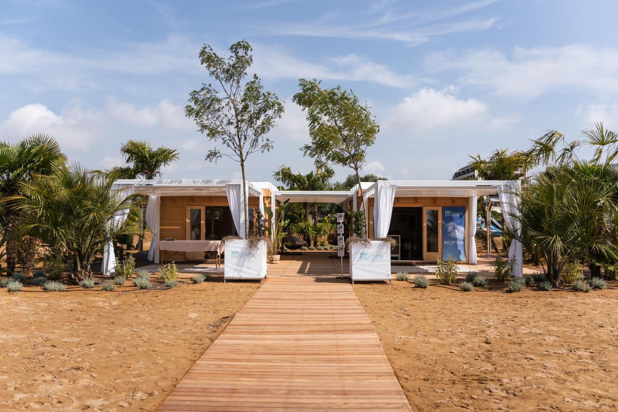 Residenza Delle Terme Apartment Bibione Luaran gambar