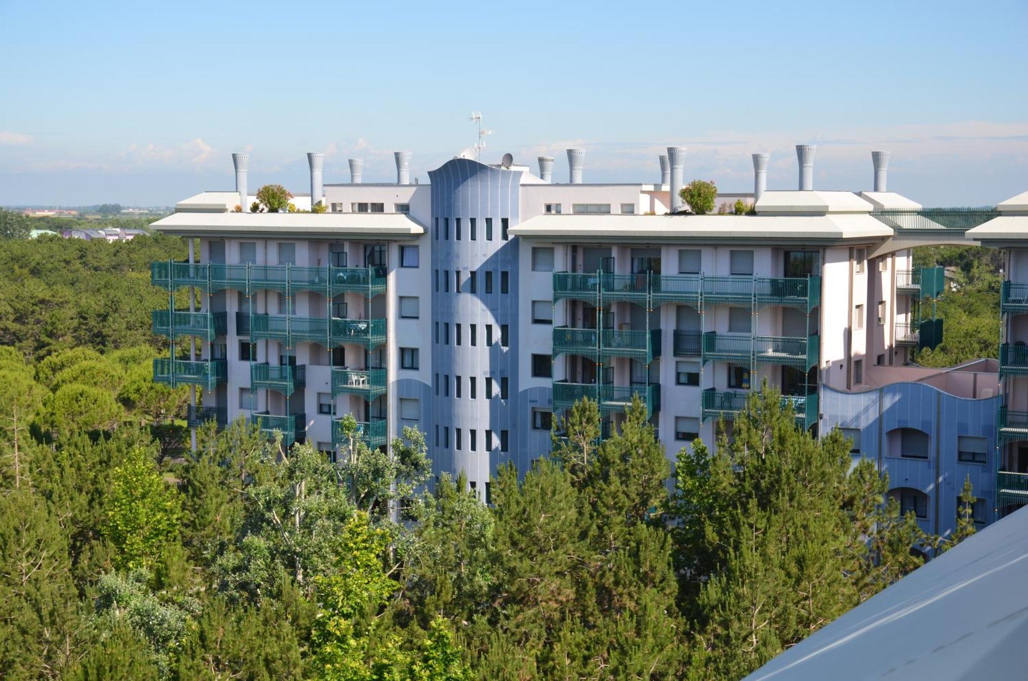 Residenza Delle Terme Apartment Bibione Luaran gambar