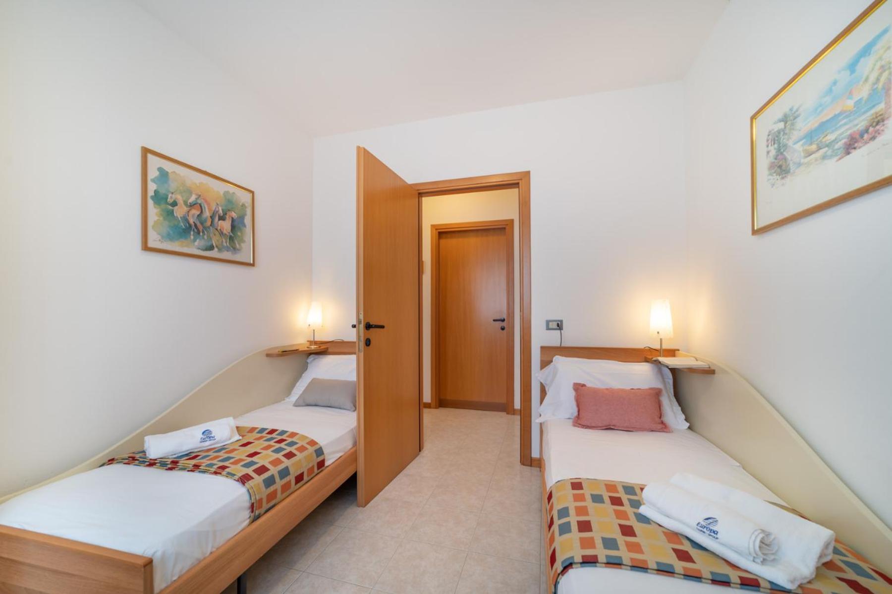 Residenza Delle Terme Apartment Bibione Luaran gambar
