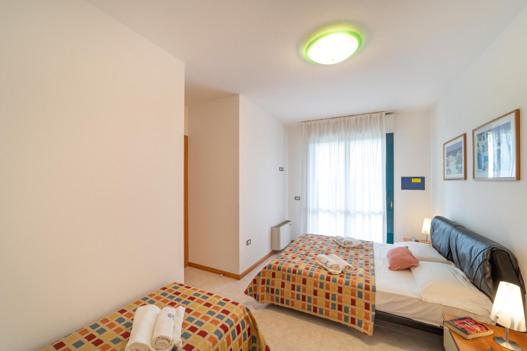 Residenza Delle Terme Apartment Bibione Luaran gambar