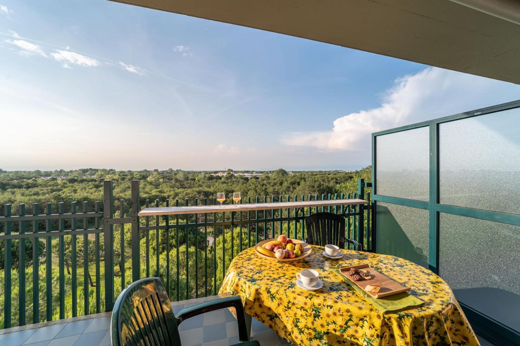 Residenza Delle Terme Apartment Bibione Luaran gambar