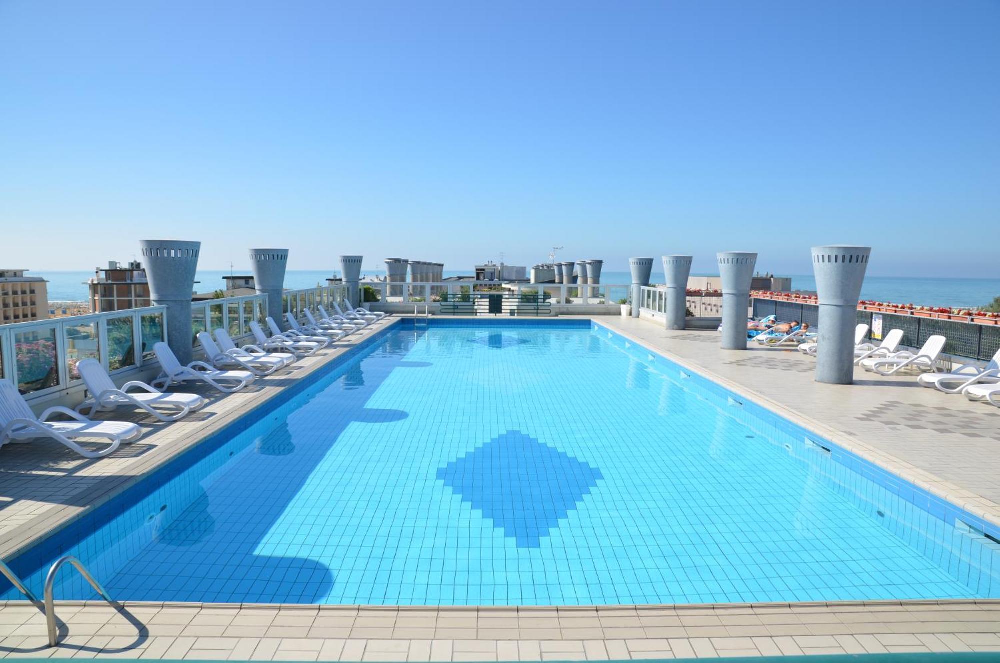 Residenza Delle Terme Apartment Bibione Luaran gambar