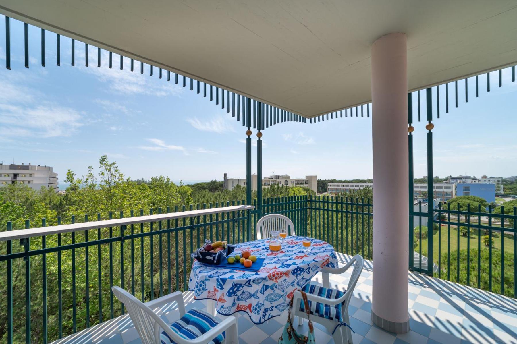 Residenza Delle Terme Apartment Bibione Luaran gambar