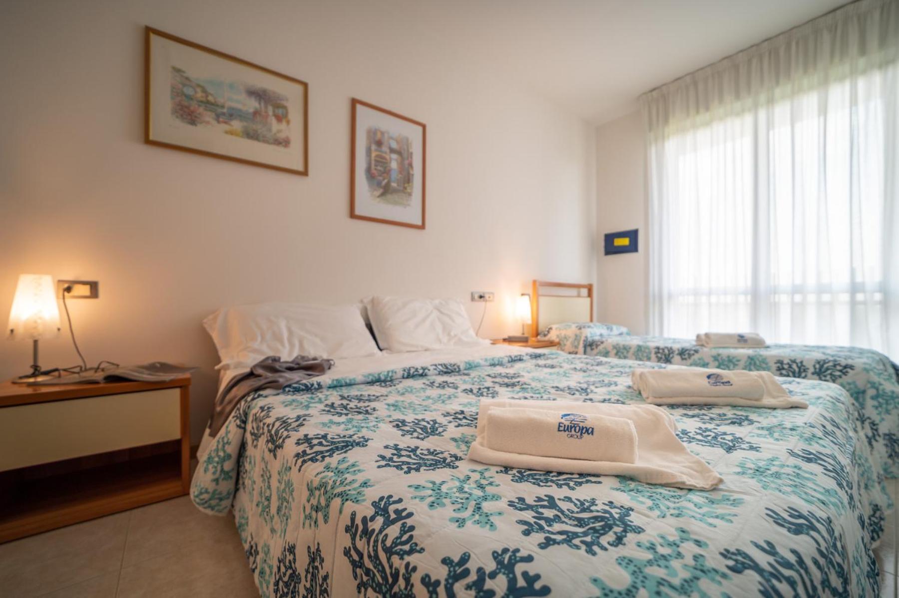 Residenza Delle Terme Apartment Bibione Luaran gambar