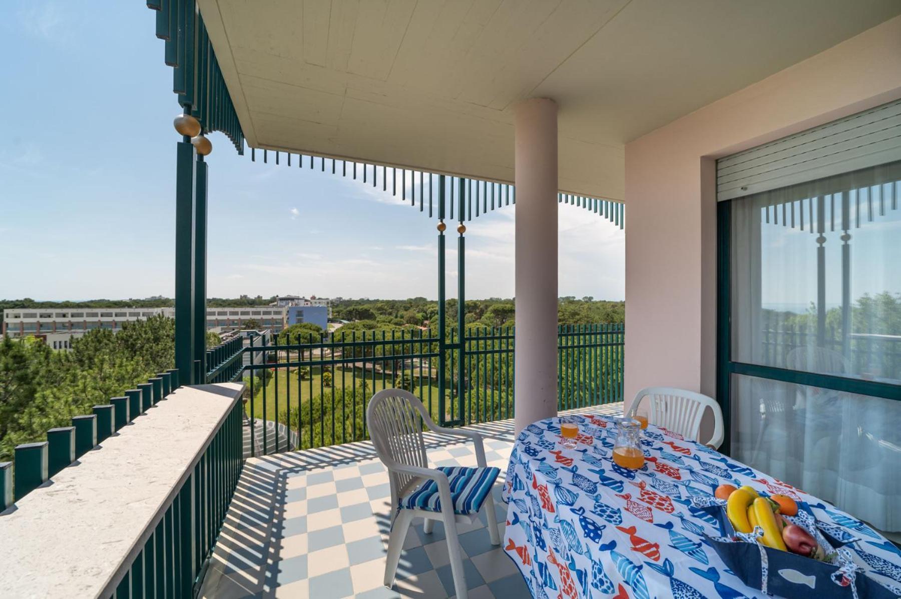 Residenza Delle Terme Apartment Bibione Luaran gambar
