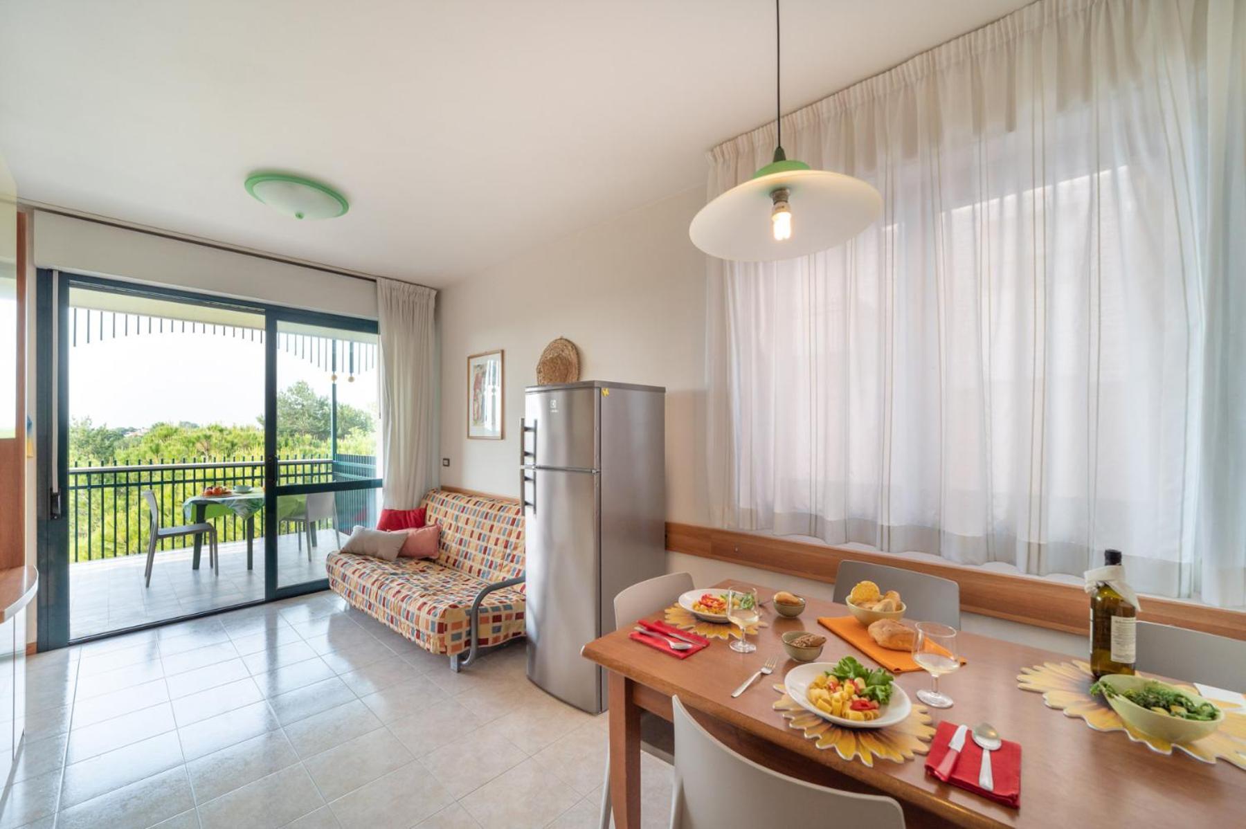 Residenza Delle Terme Apartment Bibione Luaran gambar