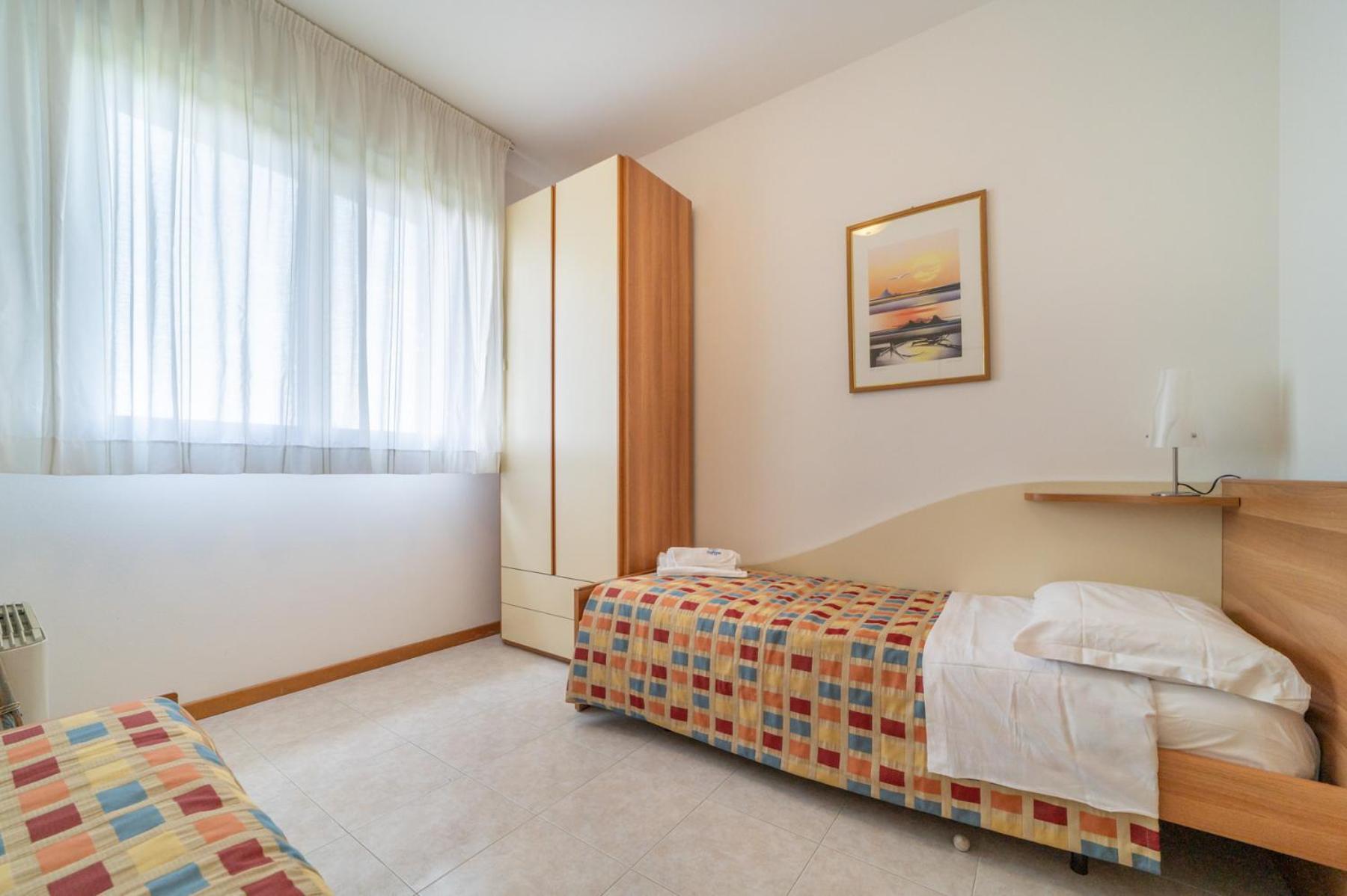 Residenza Delle Terme Apartment Bibione Luaran gambar