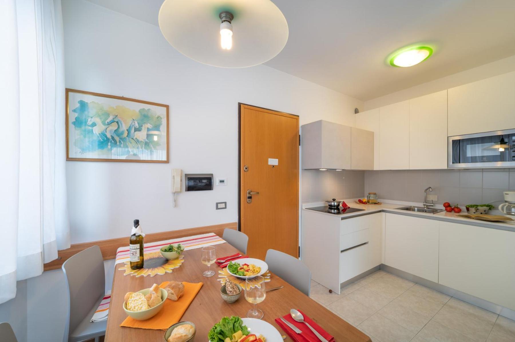 Residenza Delle Terme Apartment Bibione Luaran gambar