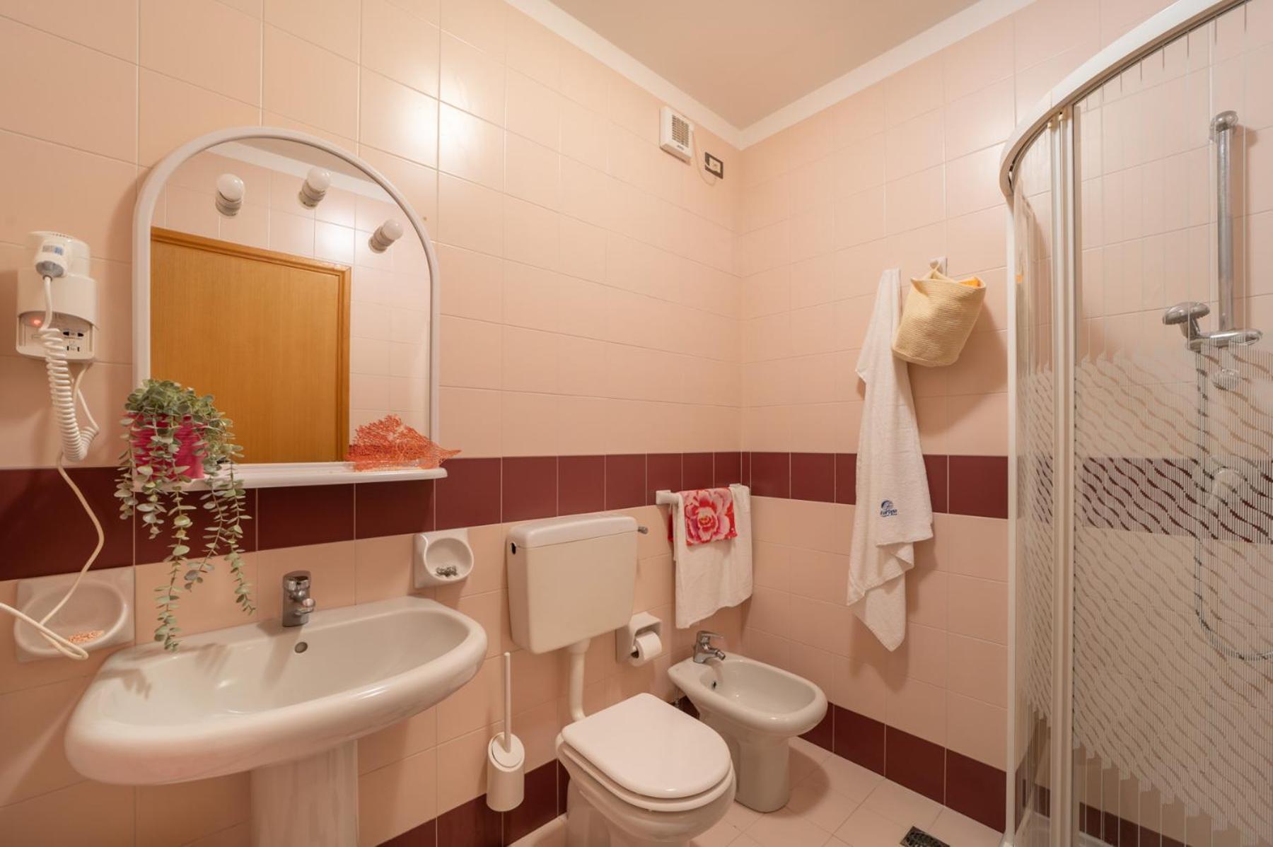 Residenza Delle Terme Apartment Bibione Luaran gambar