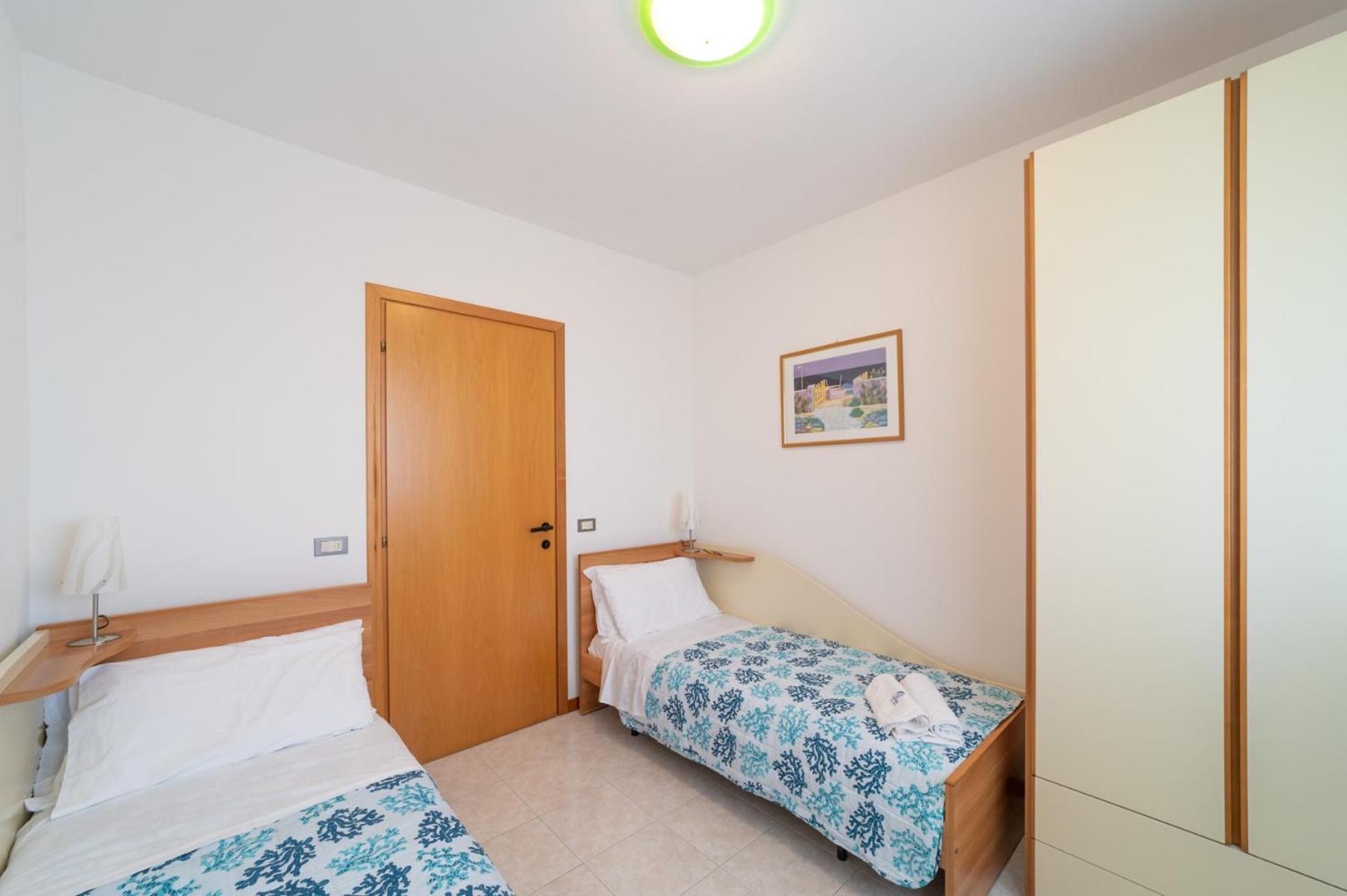 Residenza Delle Terme Apartment Bibione Luaran gambar