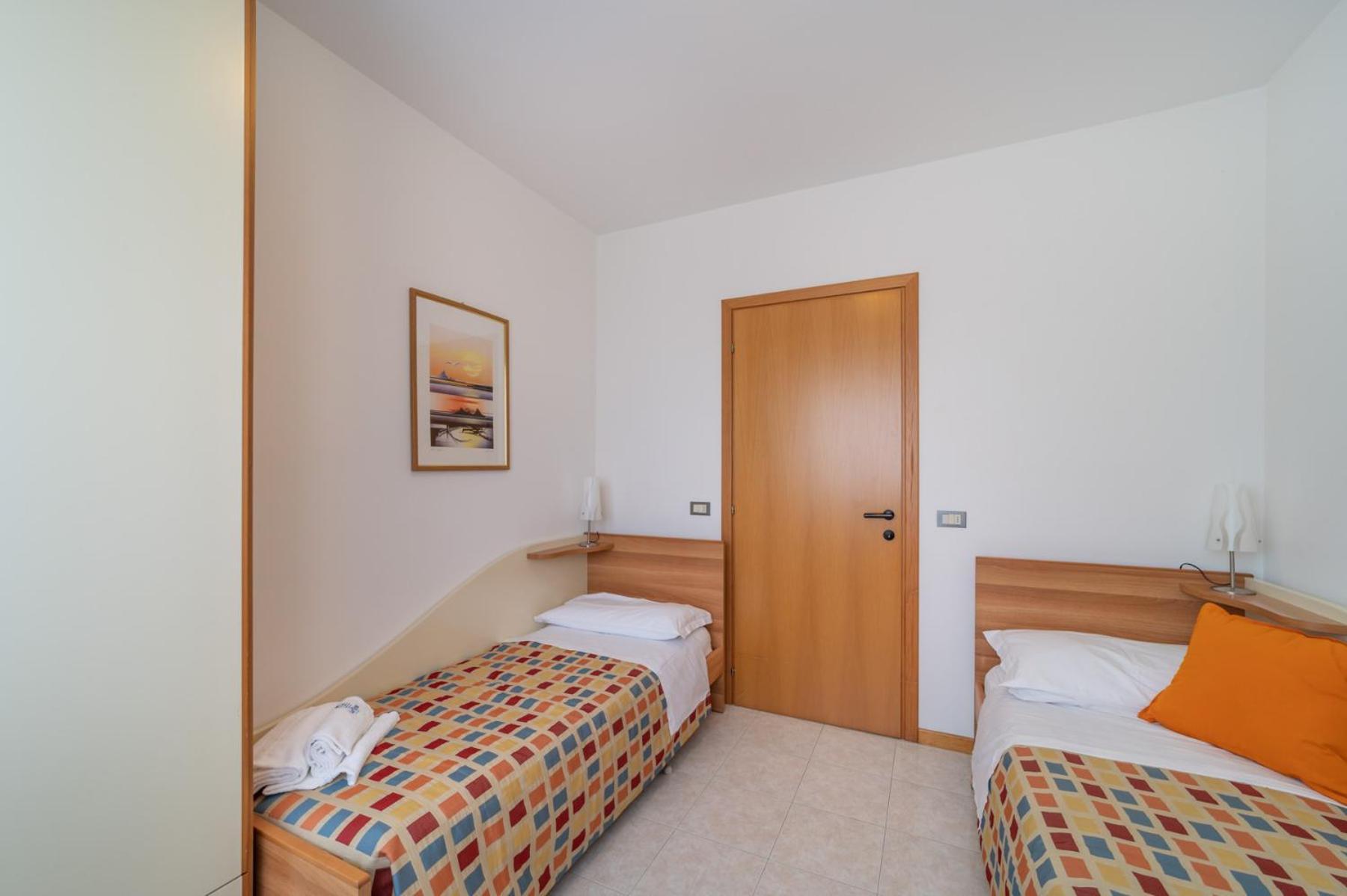 Residenza Delle Terme Apartment Bibione Luaran gambar