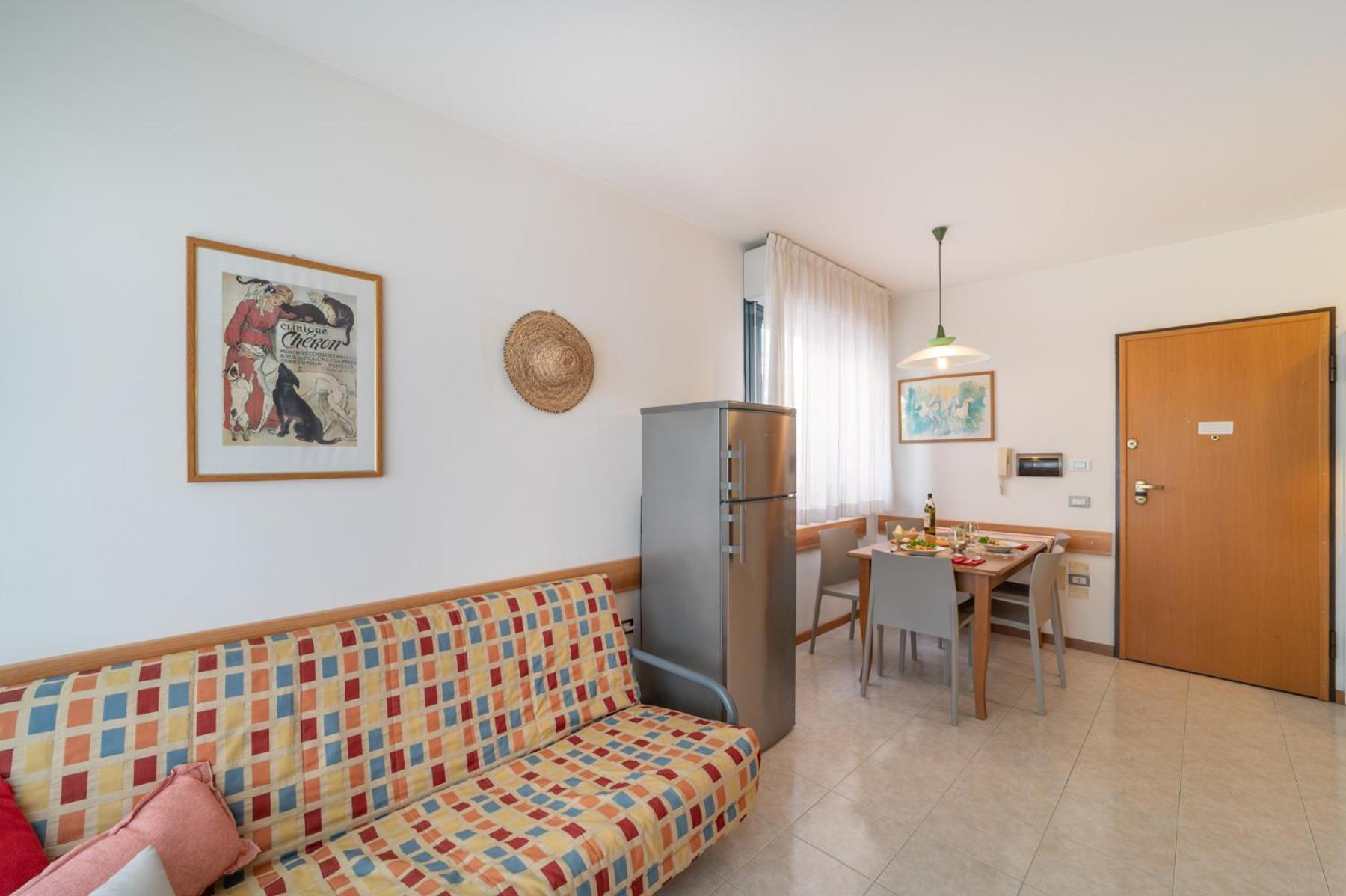 Residenza Delle Terme Apartment Bibione Luaran gambar