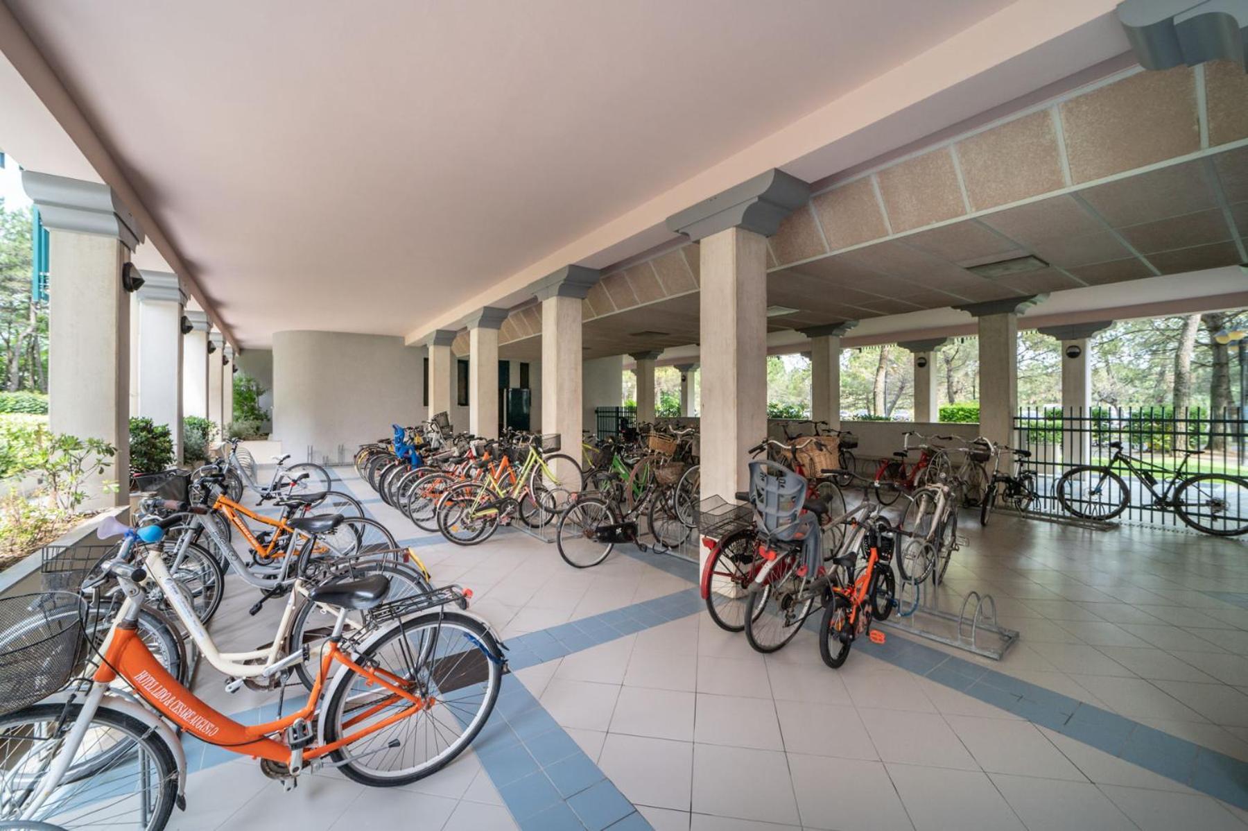 Residenza Delle Terme Apartment Bibione Luaran gambar