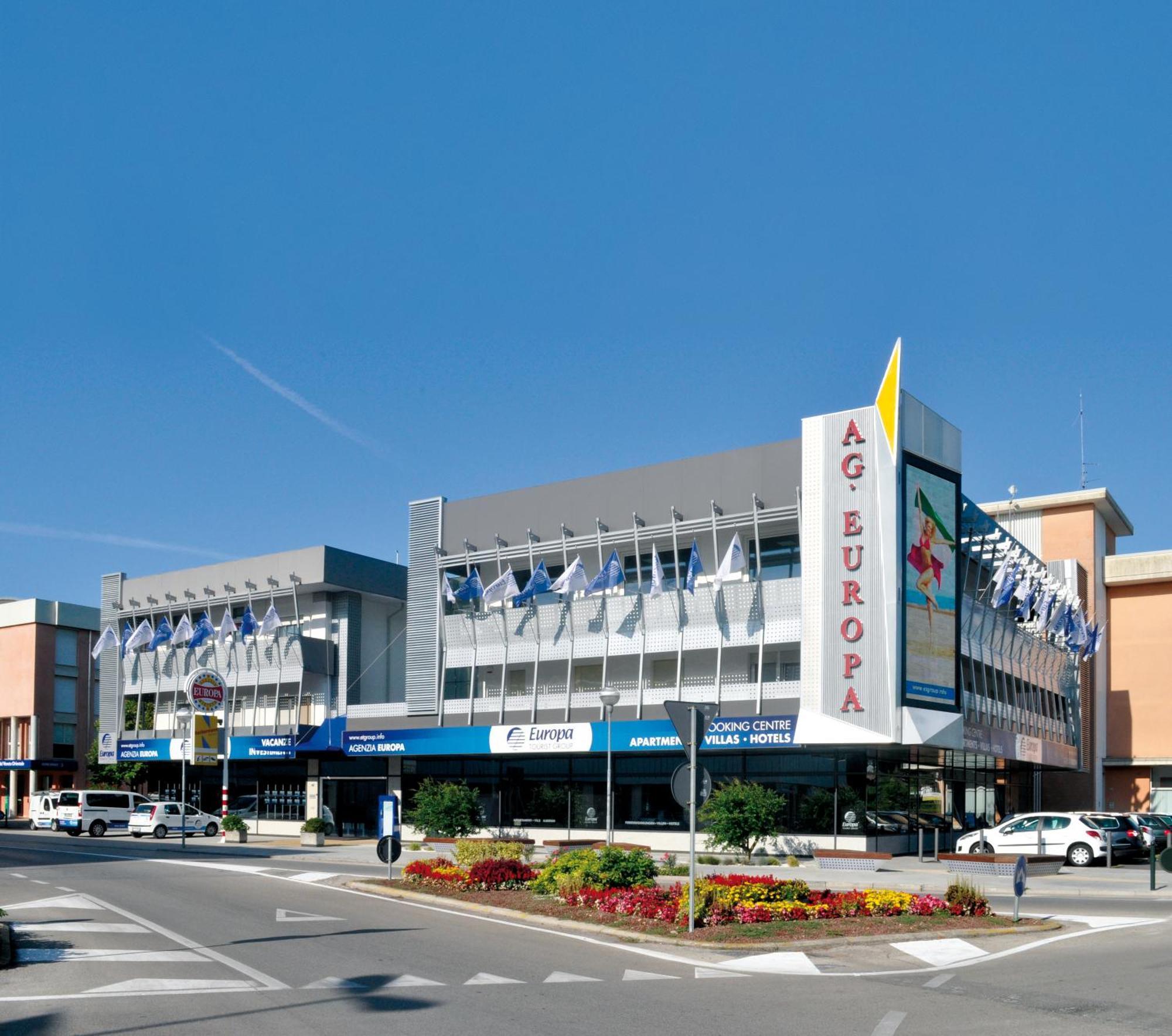 Residenza Delle Terme Apartment Bibione Luaran gambar