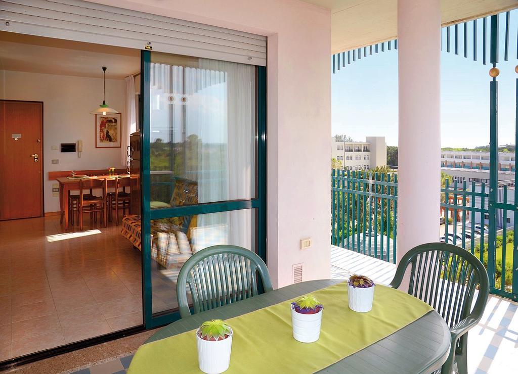Residenza Delle Terme Apartment Bibione Luaran gambar
